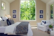 Decorating Bedroom in Mediterranean style Decorating Bedroom in Mediterranean style