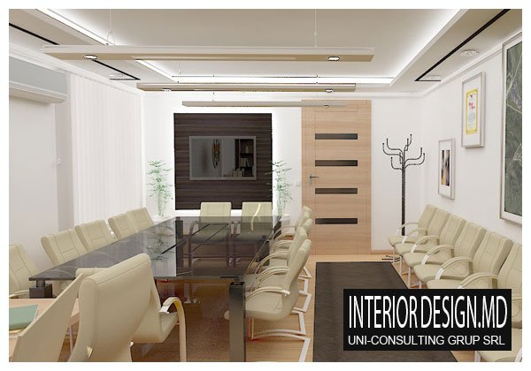 Offices Interior Design Projects