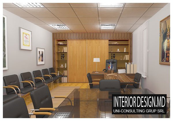 Offices Interior Design Projects