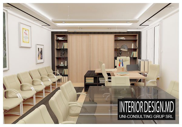 Offices Interior Design Projects