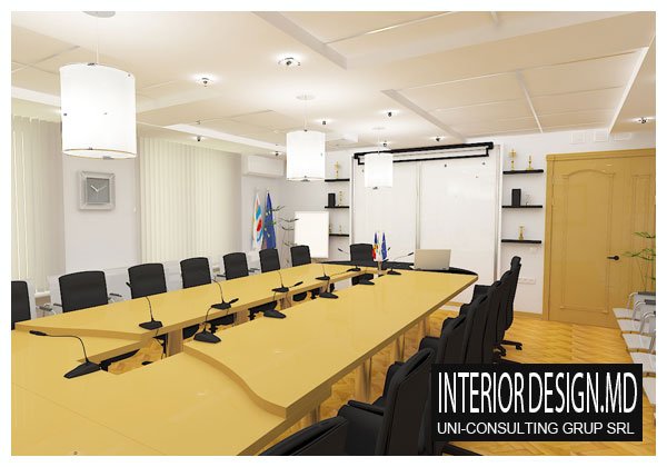 Offices Interior Design Projects
