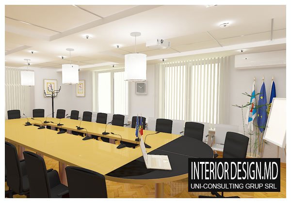 Offices Interior Design Projects