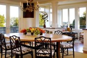 Smart Tips for increasing the space of a Small Dining Room 