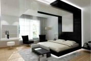 Modern and contemporary bedroom design ideas