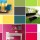 5 Combinații extraordinare de culori pentru camera de zi