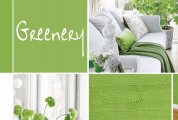 Greenery - este culoarea anului 2017 stabilita de PANTONE Greenery - este culoarea anului 2017 stabilita de PANTONE
